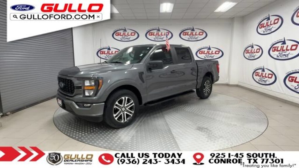 Used 2023 Ford F-150 XL Truck