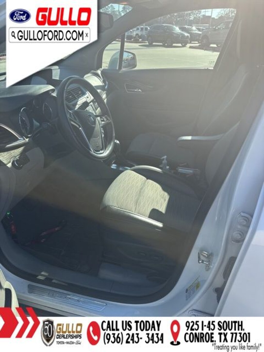 Used 2015 Buick Encore Convenience SUV