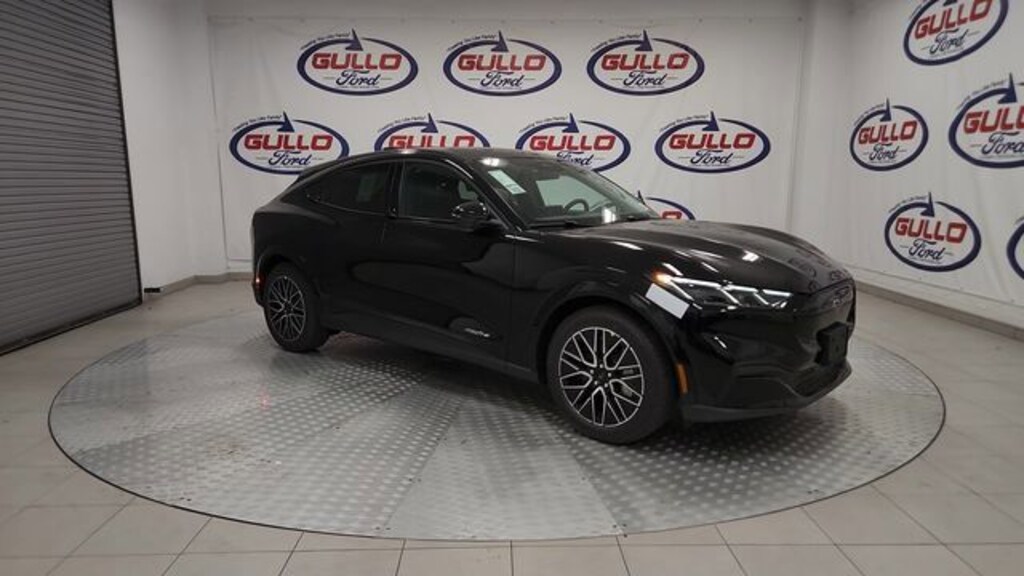 New 2026 Ford Mustang Mach-E Premium SUV