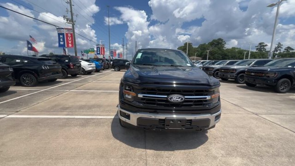 New 2026 Ford F-150 XLT Truck