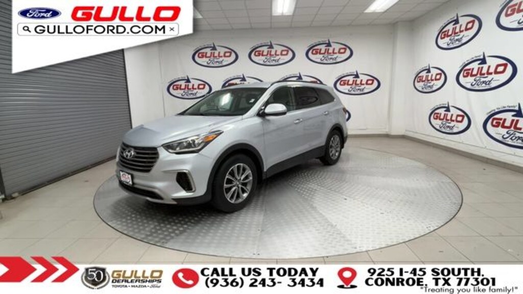 Used 2019 Hyundai Santa Fe XL SE SUV