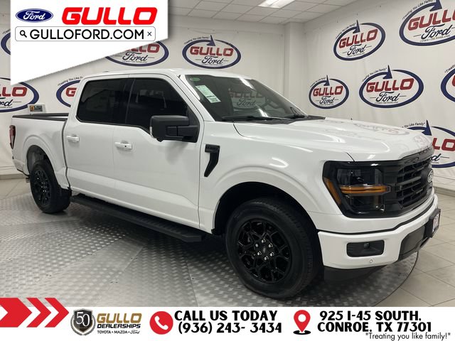 New 2026 Ford F-150 XLT Truck
