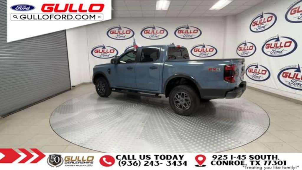 Used 2024 Ford Ranger XLT Truck