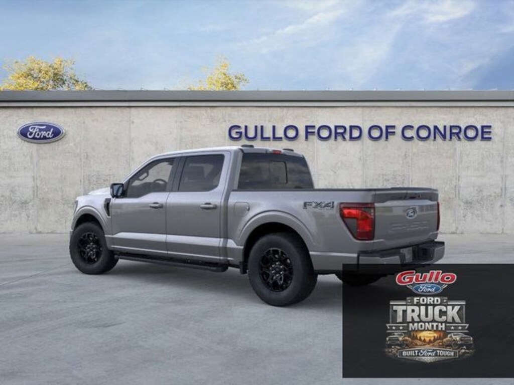 New 2026 Ford F-150 XLT Truck