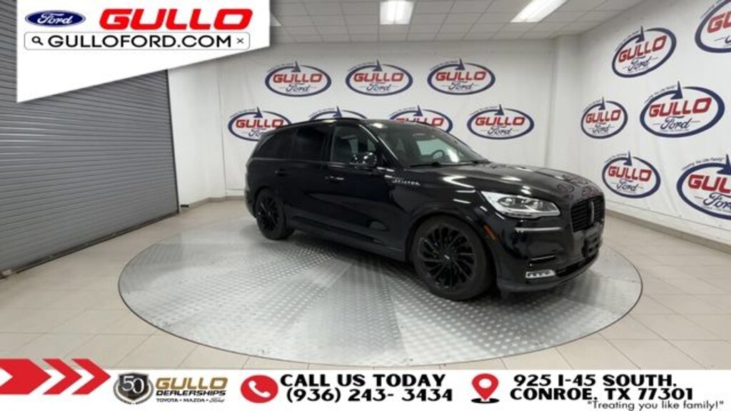 Used 2023 Lincoln Aviator Reserve SUV