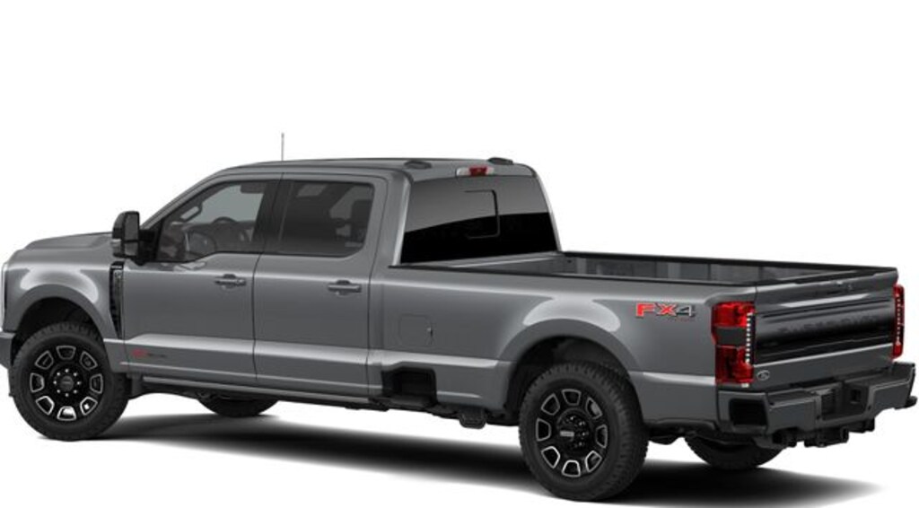 New 2026 Ford F-350SD Platinum Truck
