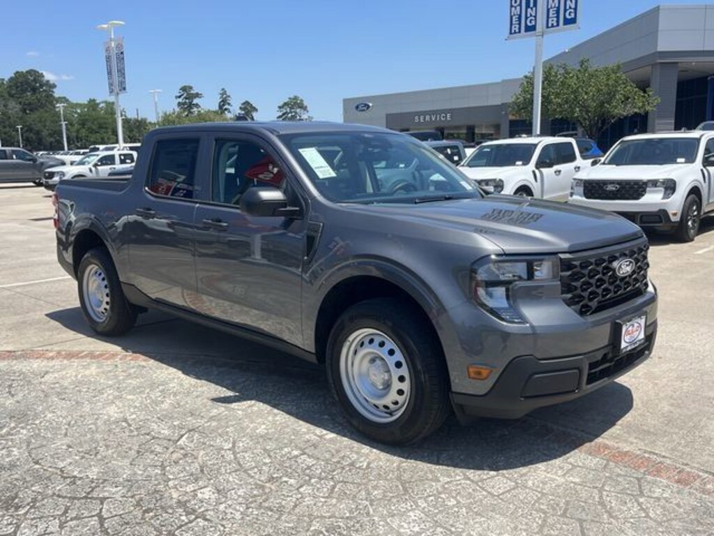 New 2026 Ford Maverick XL Truck
