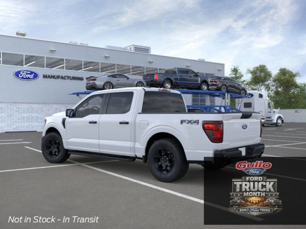 New 2026 Ford F-150 STX Truck