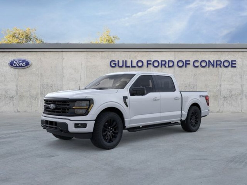 New 2026 Ford F-150 XLT Truck