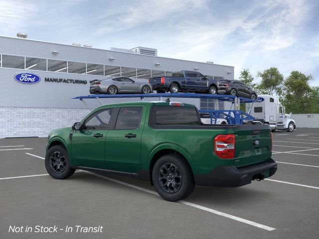 2025 Ford Maverick XLT photo 4