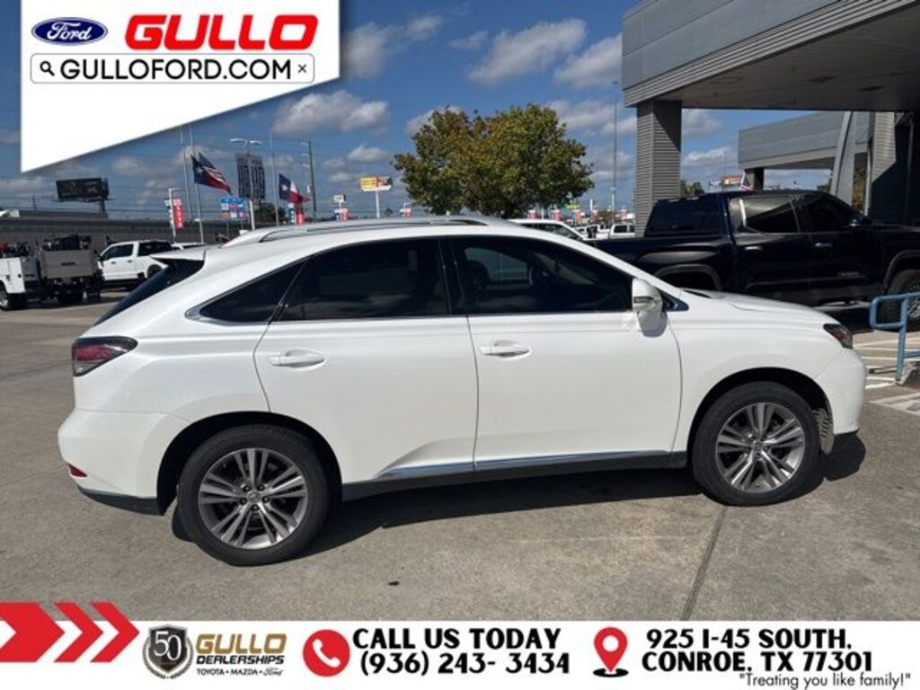 Used 2015 Lexus RX 350 SUV