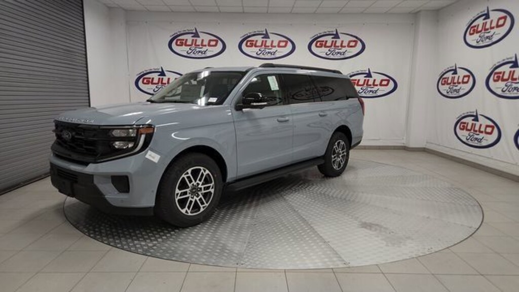 New 2025 Ford Expedition Max Active SUV