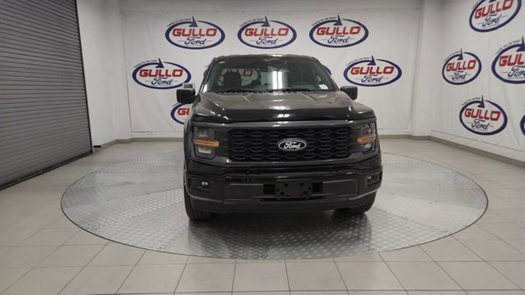 New 2025 Ford F-150 STX Truck