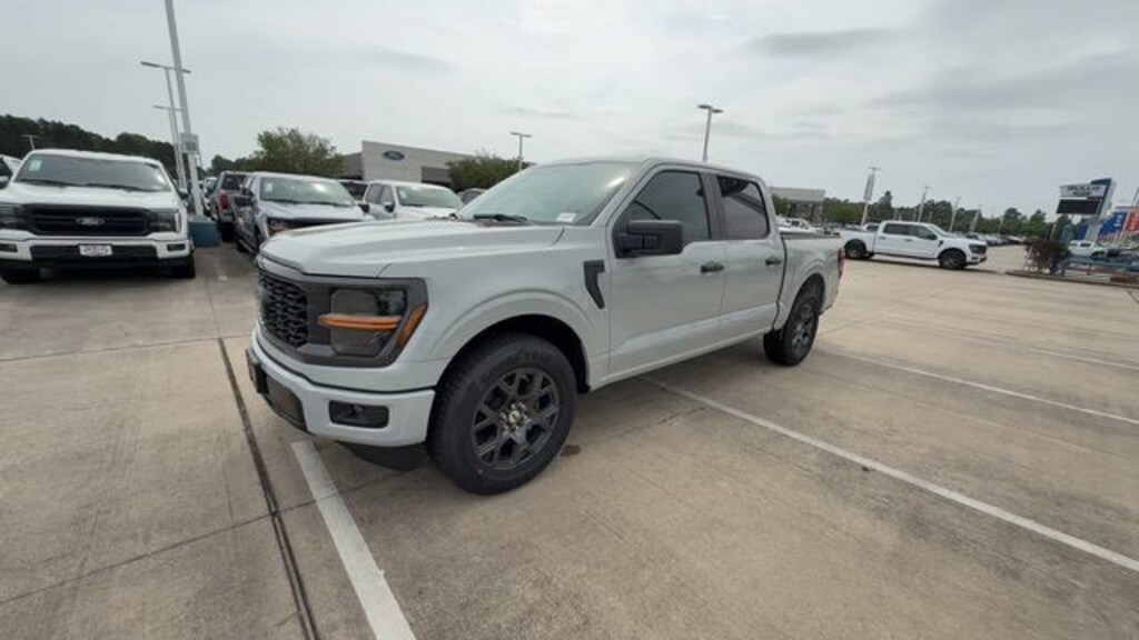 New 2026 Ford F-150 STX Truck