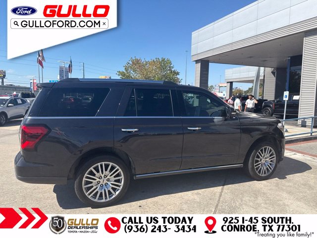 Used 2024 Ford Expedition Limited SUV