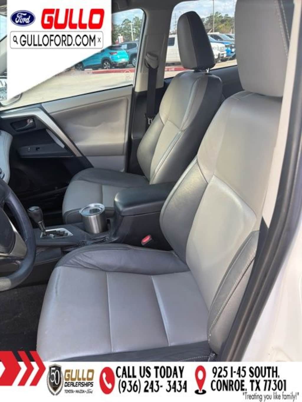 Used 2013 Toyota RAV4 XLE SUV