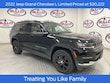  Jeep Grand Cherokee L