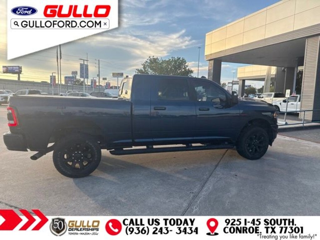 Used 2024 Ram 2500 Laramie Truck