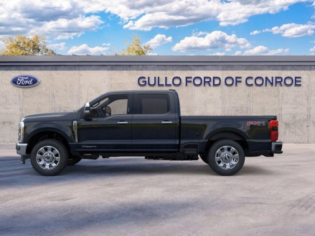 New 2026 Ford F-250SD Lariat Truck