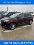  Ford Edge