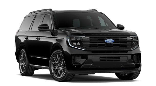 New 2027 Ford Expedition Platinum SUV