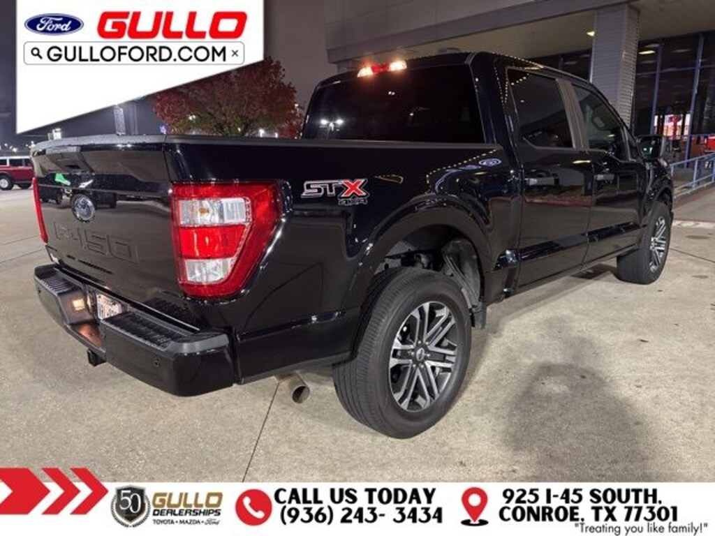 Used 2023 Ford F-150 XL Truck