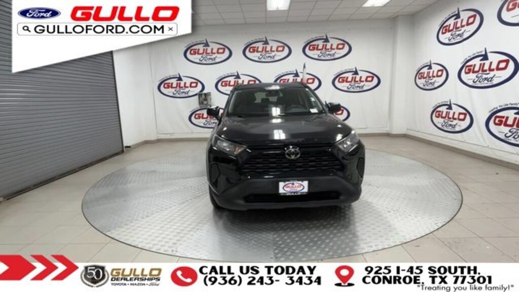 Used 2019 Toyota RAV4 LE SUV