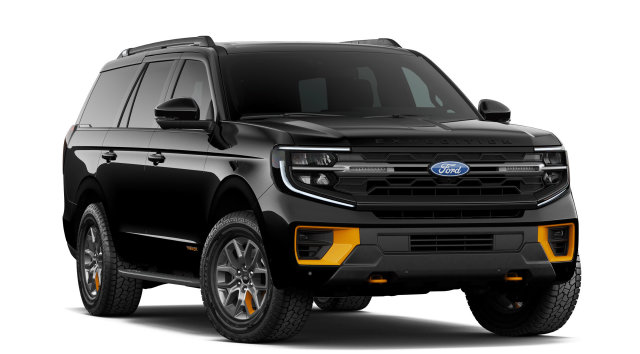 New 2027 Ford Expedition Tremor SUV