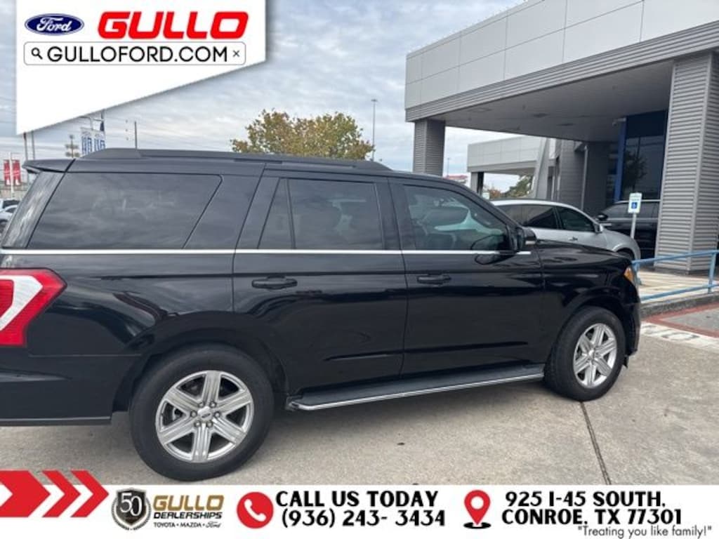 Used 2019 Ford Expedition XLT SUV