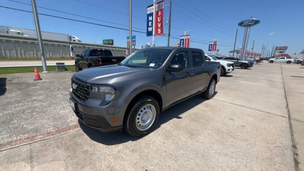 New 2026 Ford Maverick XL Truck