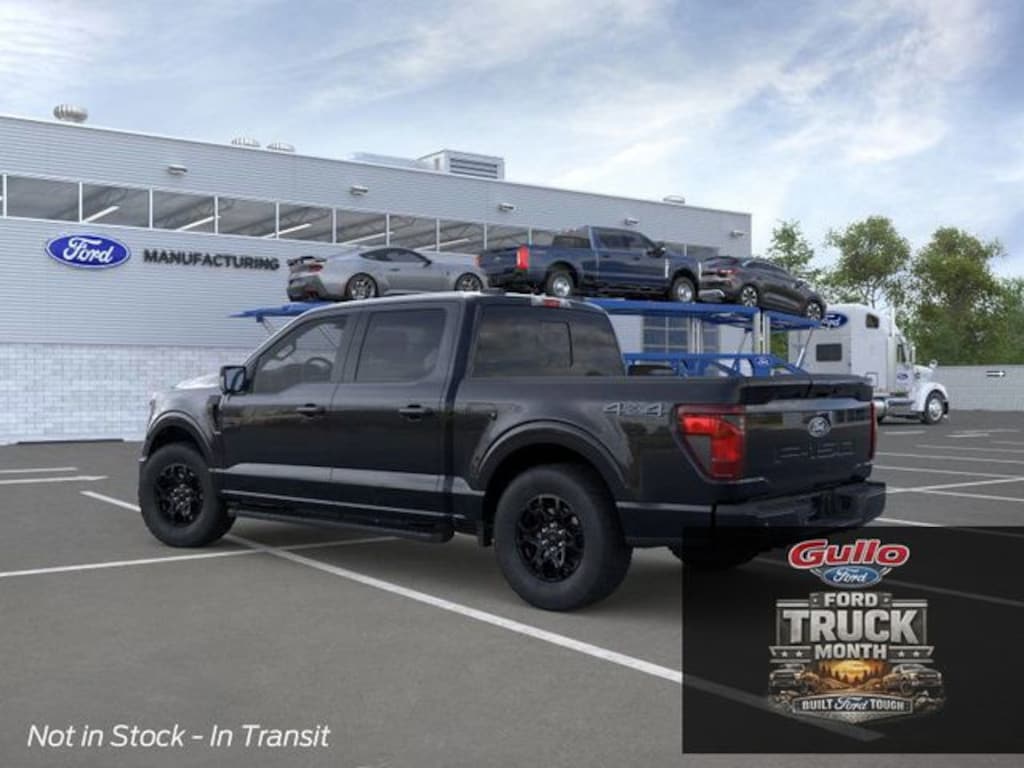 New 2026 Ford F-150 XLT Truck