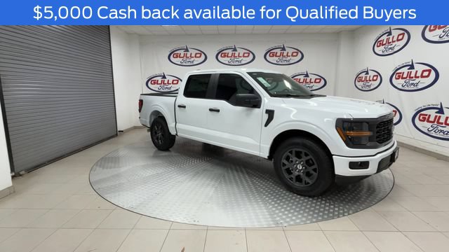 New 2026 Ford F-150 STX Truck