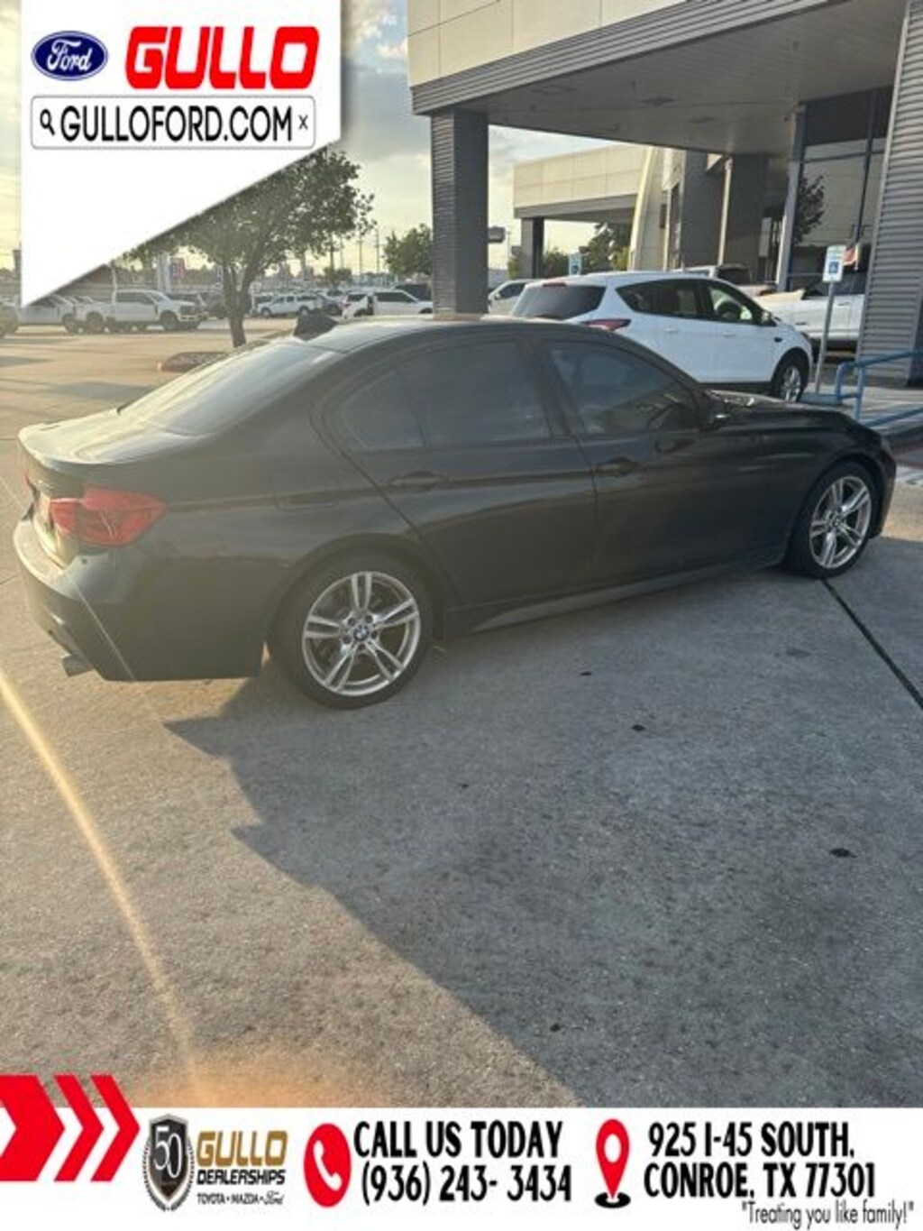 Certified 2018 BMW 3 Series 340i Sedan