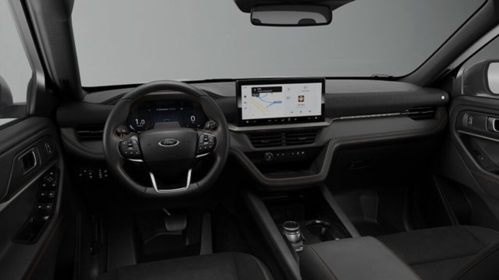 New 2026 Ford Explorer Tremor SUV