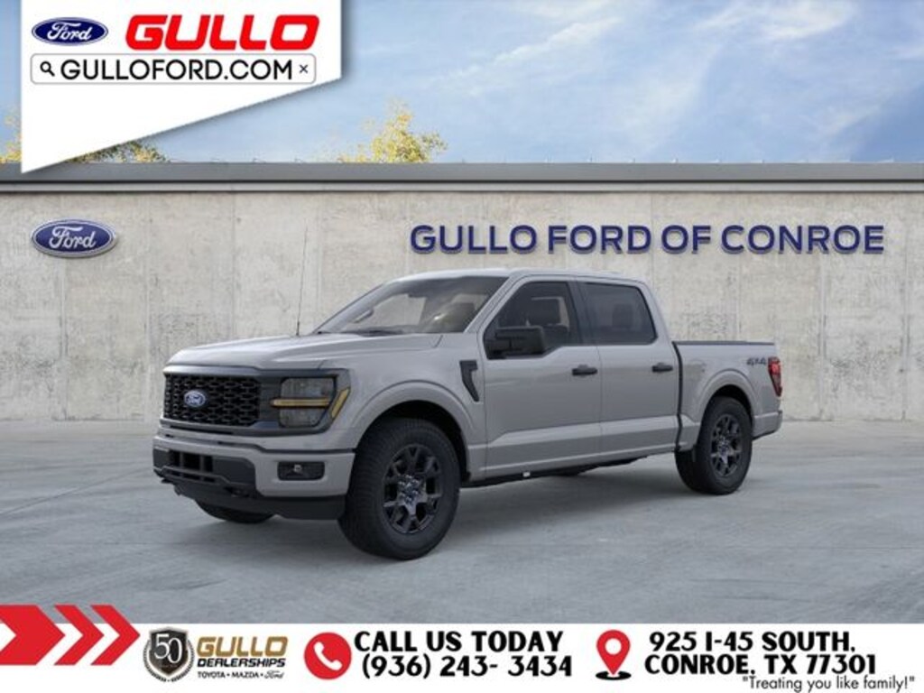 New 2026 Ford F-150 STX Truck