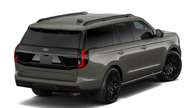 New 2027 Ford Expedition Platinum SUV