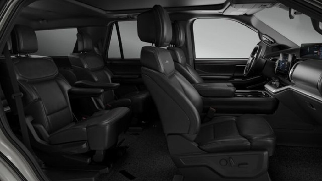 New 2026 Ford Expedition Platinum SUV