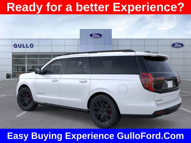 2025 Ford Expedition MAX Platinum photo 2