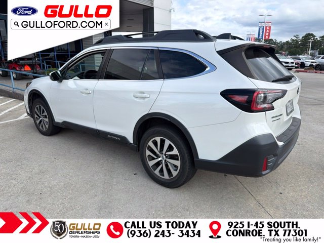 Used 2022 Subaru Outback Premium SUV