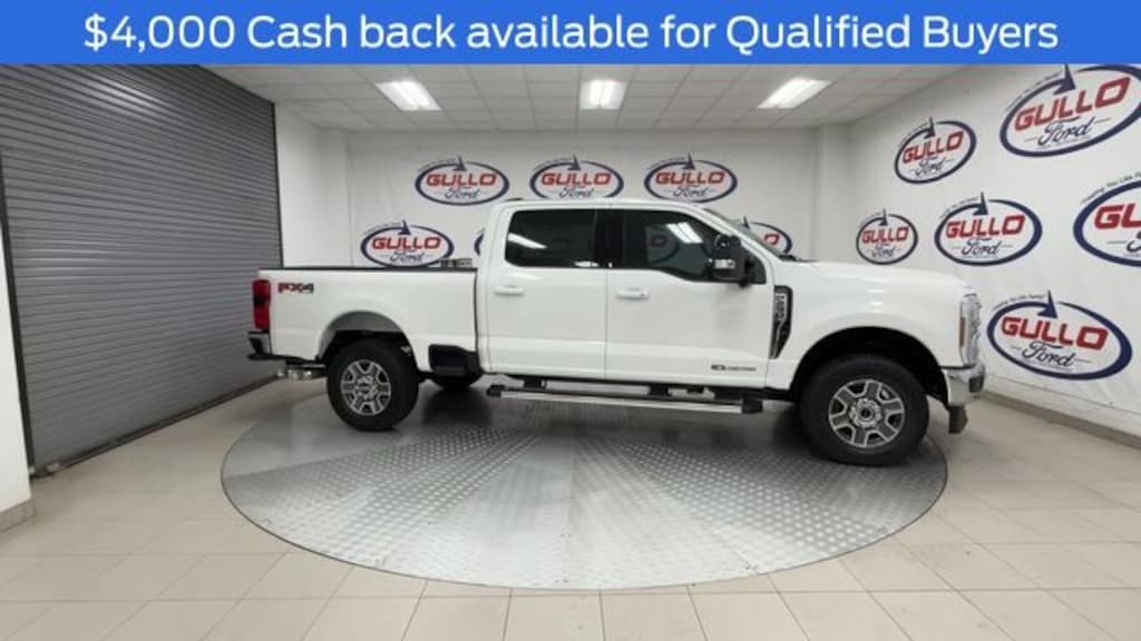 New 2026 Ford F-250SD Lariat Truck