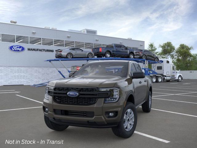 2025 Ford Ranger XL photo 2
