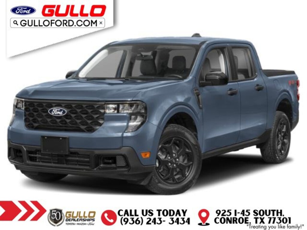 New 2026 Ford Maverick XLT Truck