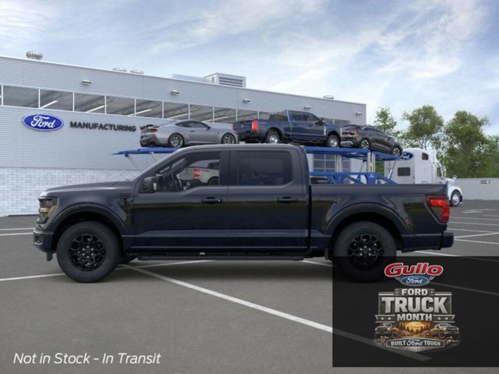 New 2026 Ford F-150 XLT Truck