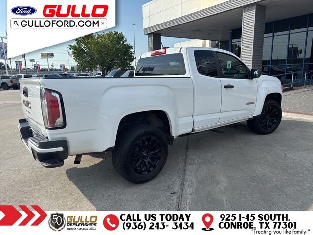 2022 Gmc Canyon Elevation Standard photo 3