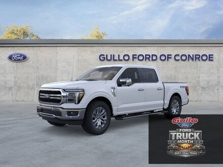 2025 Ford F-150 Lariat Truck