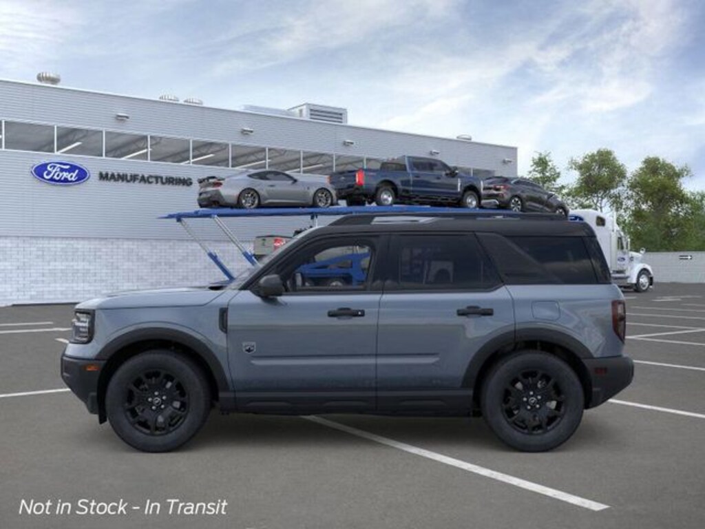 New 2025 Ford Bronco Sport Big Bend SUV