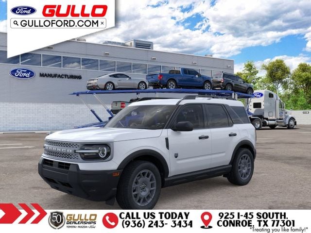 New 2026 Ford Bronco Sport Big Bend