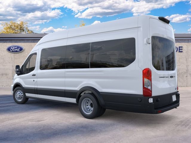 New 2026 Ford Transit-350 XLT Wagon