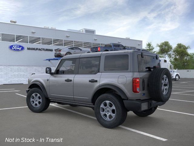2025 Ford Bronco Big Bend photo 3