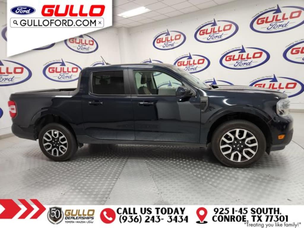 Used 2022 Ford Maverick Lariat Truck